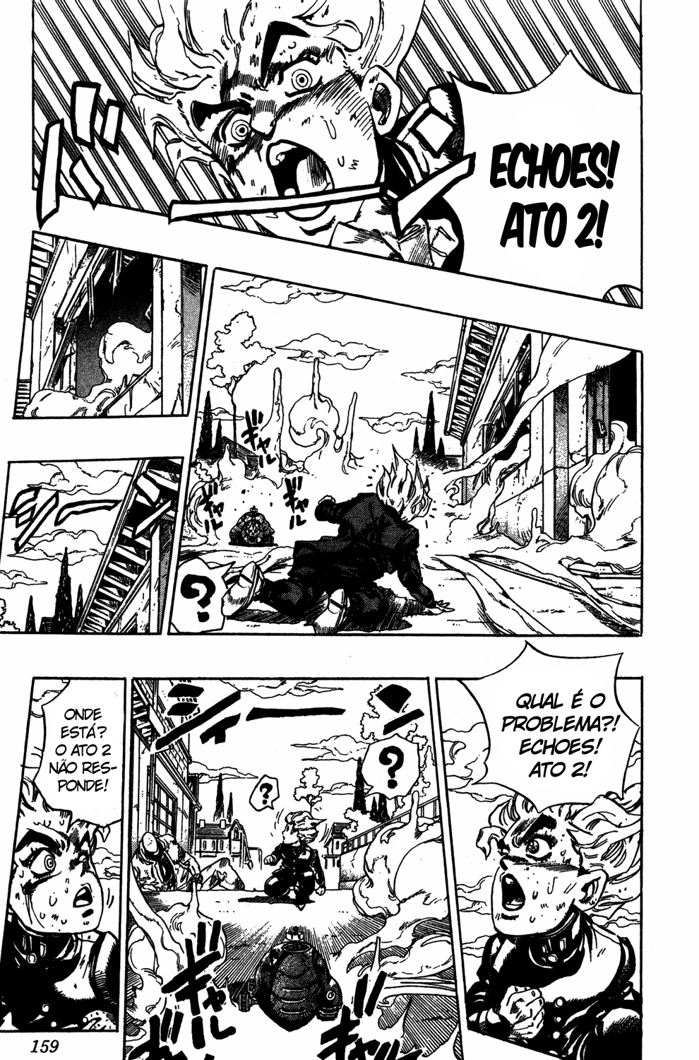 Read JoJo_s Bizarre Adventure Part 4  Diamond is Unbreakable PT-BR Manga Online