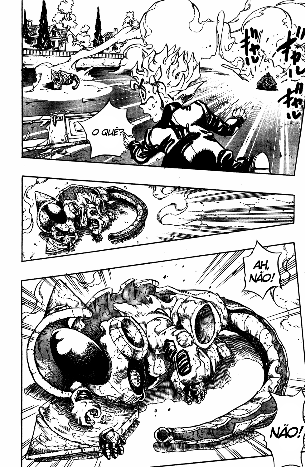 Read JoJo_s Bizarre Adventure Part 4  Diamond is Unbreakable PT-BR Manga Online
