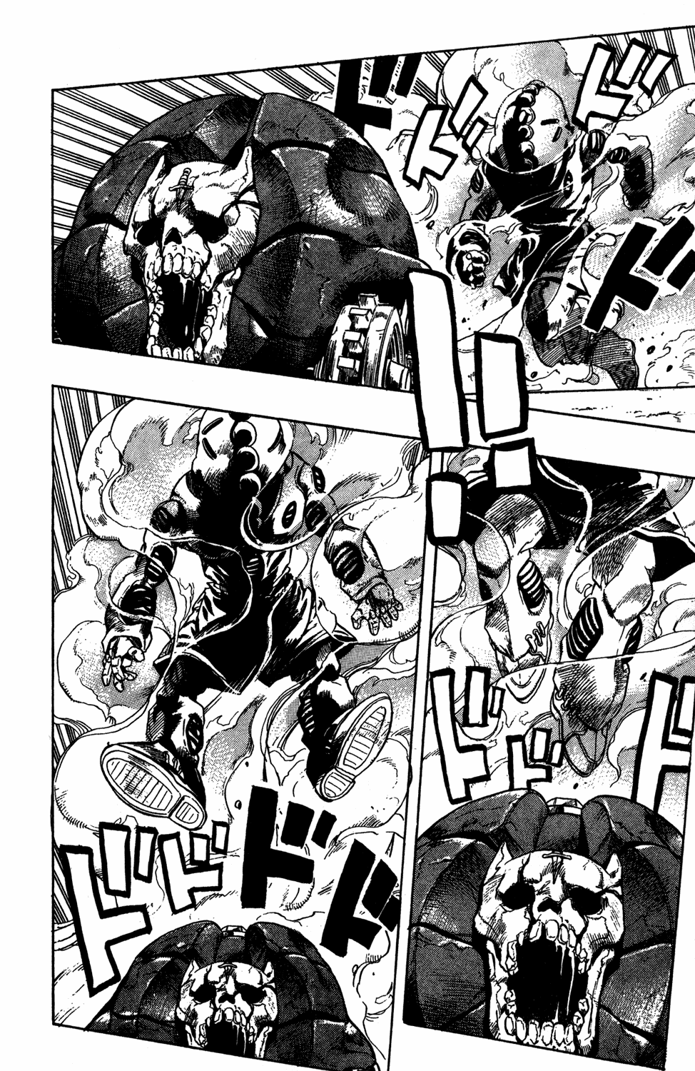 Read JoJo_s Bizarre Adventure Part 4  Diamond is Unbreakable PT-BR Manga Online