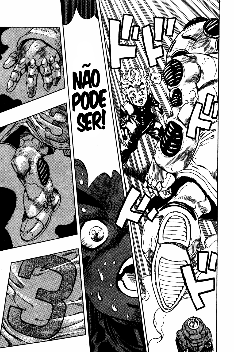 Read JoJo_s Bizarre Adventure Part 4  Diamond is Unbreakable PT-BR Manga Online