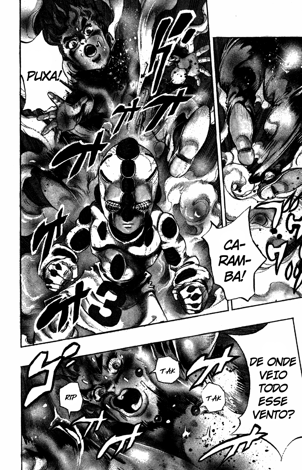 Read JoJo_s Bizarre Adventure Part 4  Diamond is Unbreakable PT-BR Manga Online