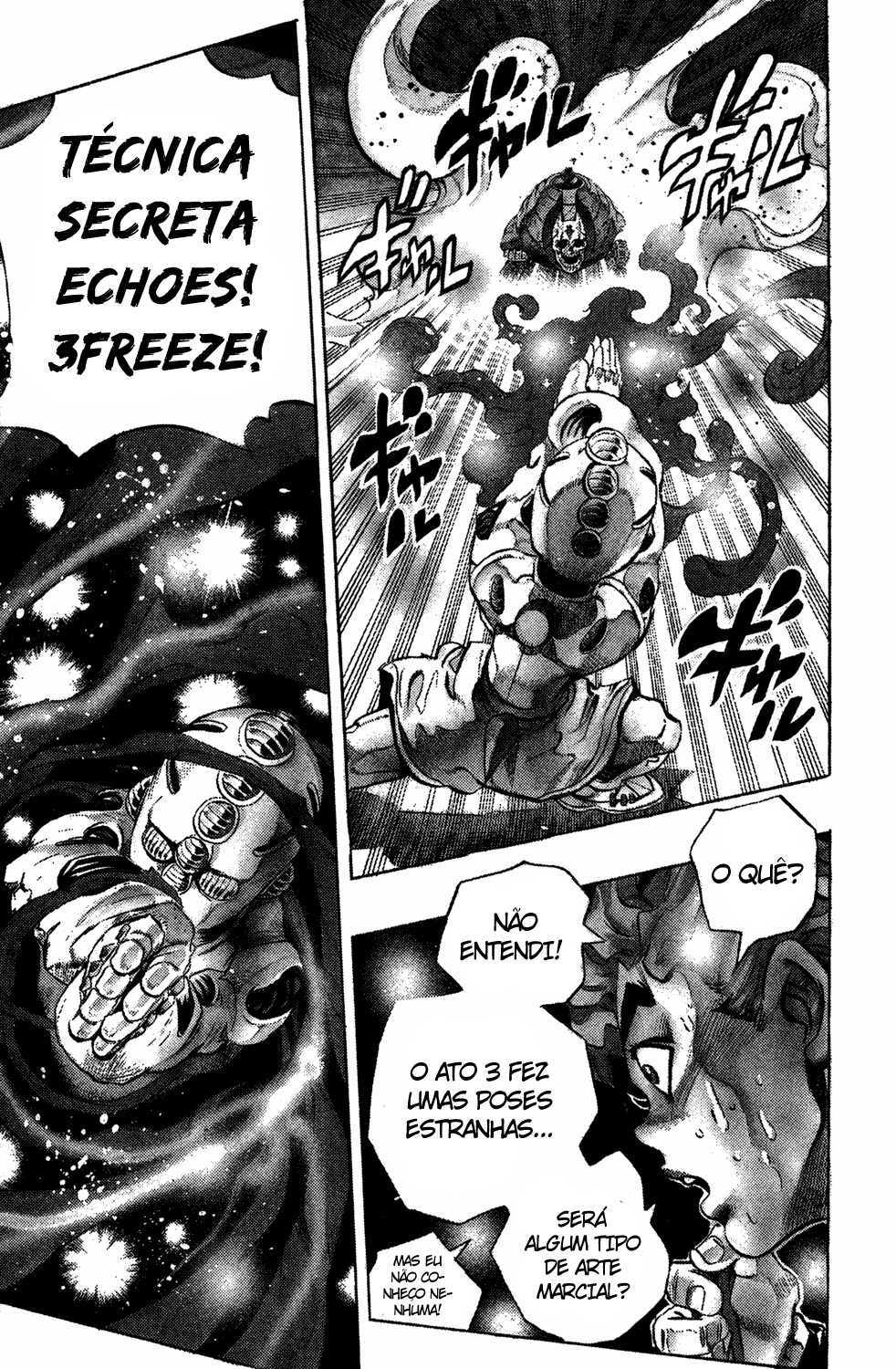 Read JoJo_s Bizarre Adventure Part 4  Diamond is Unbreakable PT-BR Manga Online
