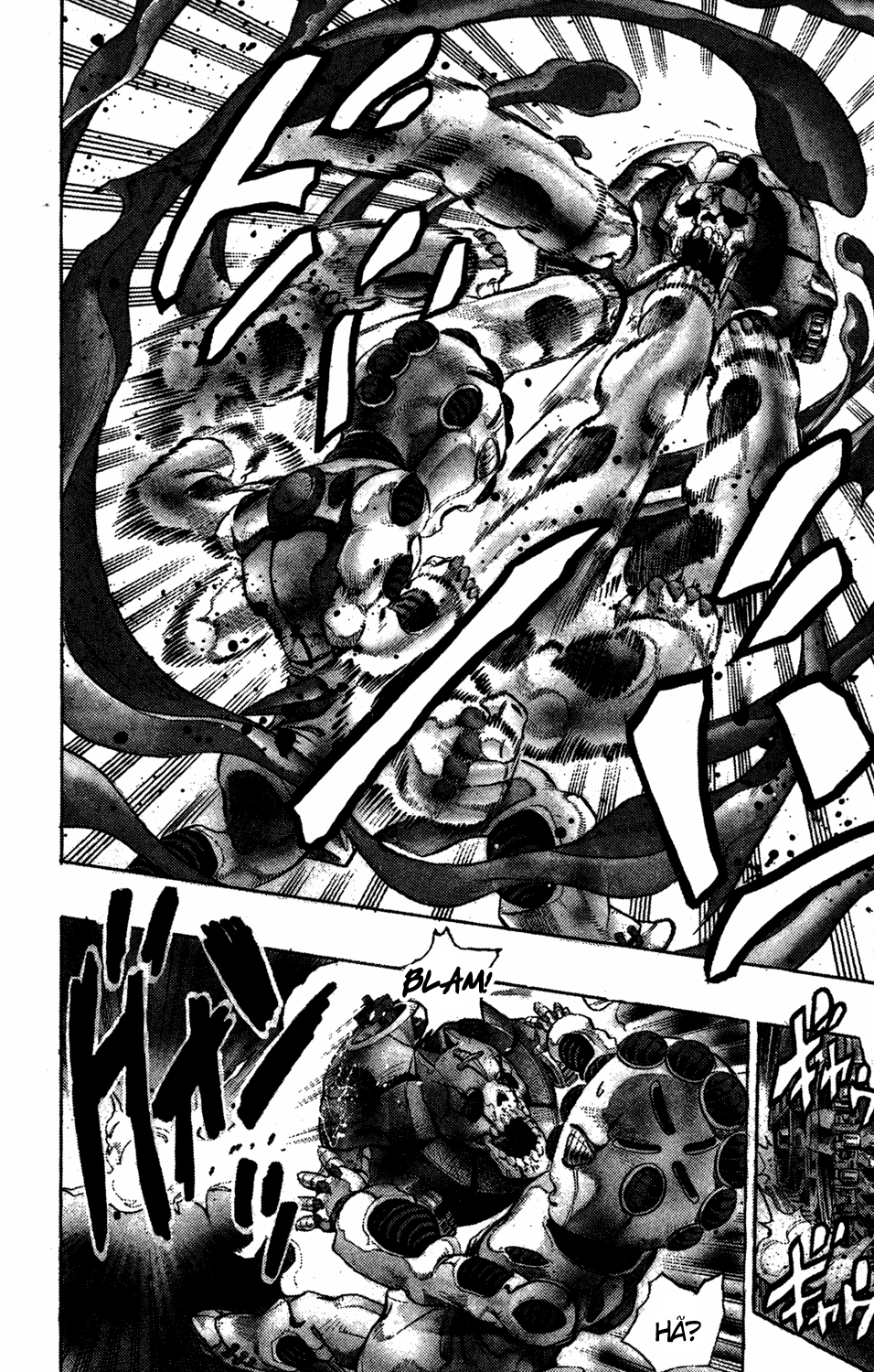 Read JoJo_s Bizarre Adventure Part 4  Diamond is Unbreakable PT-BR Manga Online