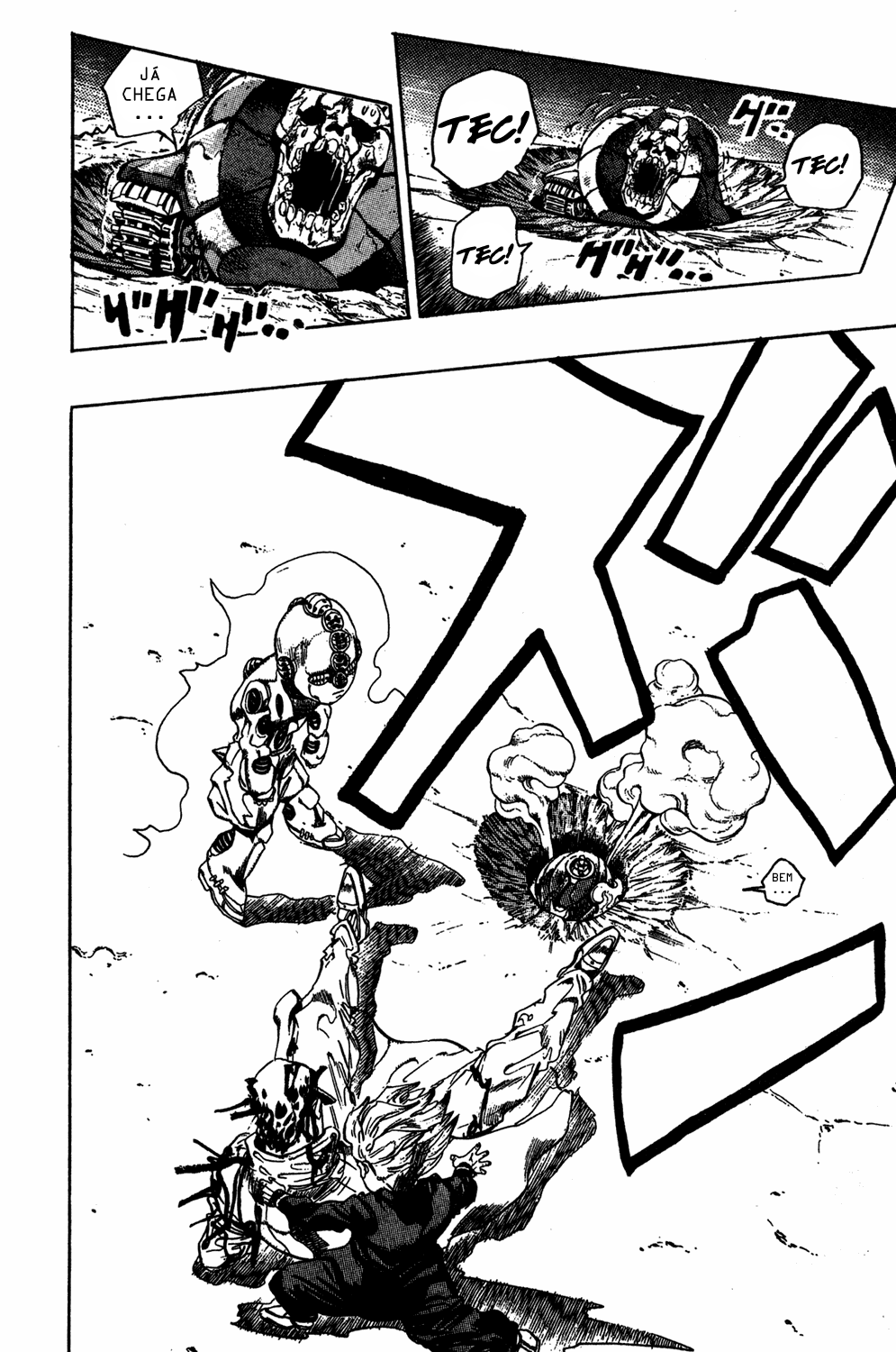 Read JoJo_s Bizarre Adventure Part 4  Diamond is Unbreakable PT-BR Manga Online