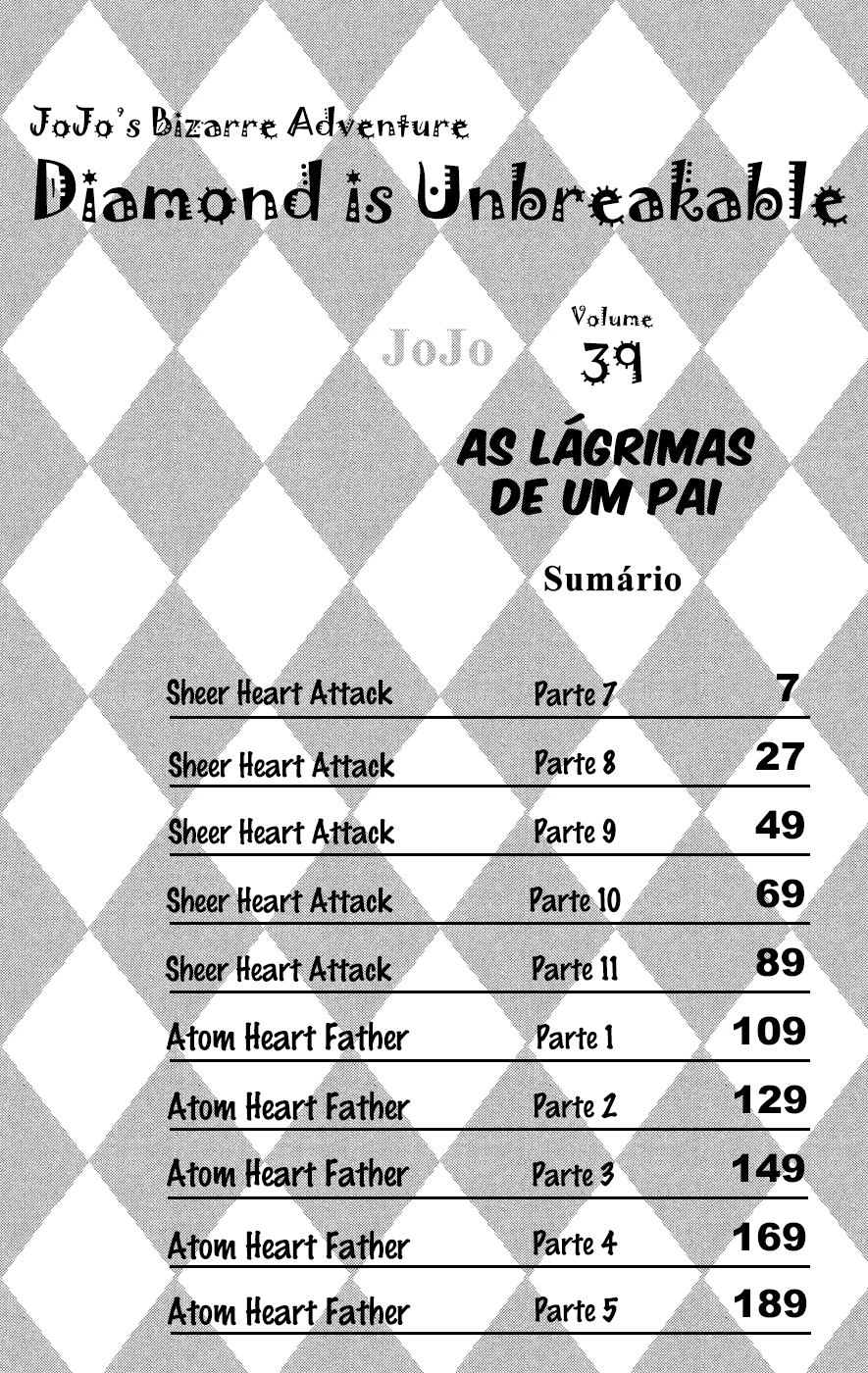 Read JoJo_s Bizarre Adventure Part 4  Diamond is Unbreakable PT-BR Manga Online