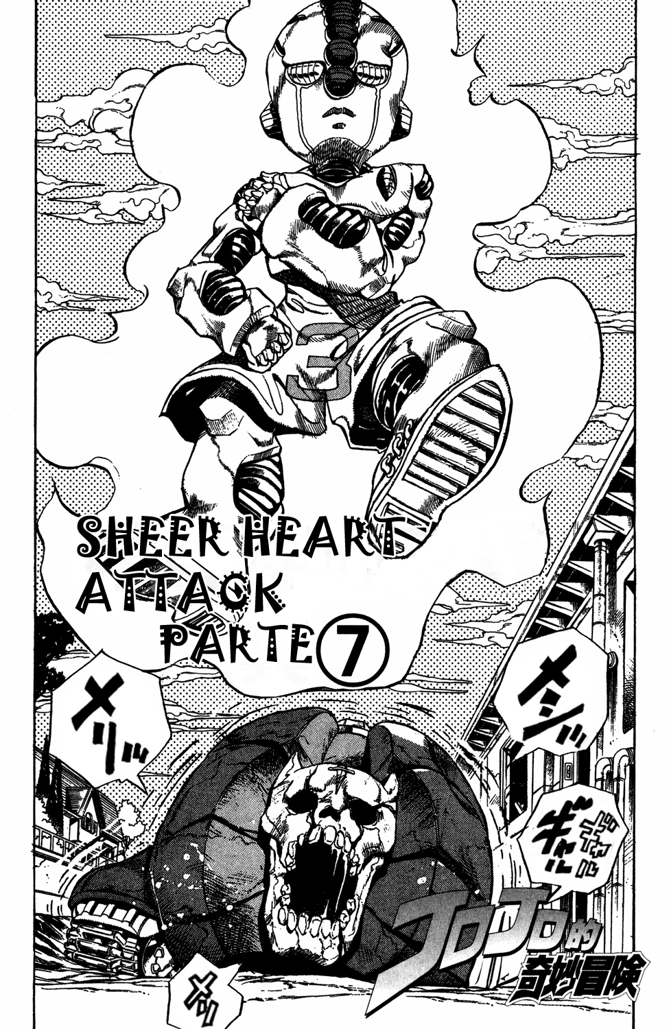 Read JoJo_s Bizarre Adventure Part 4  Diamond is Unbreakable PT-BR Manga Online