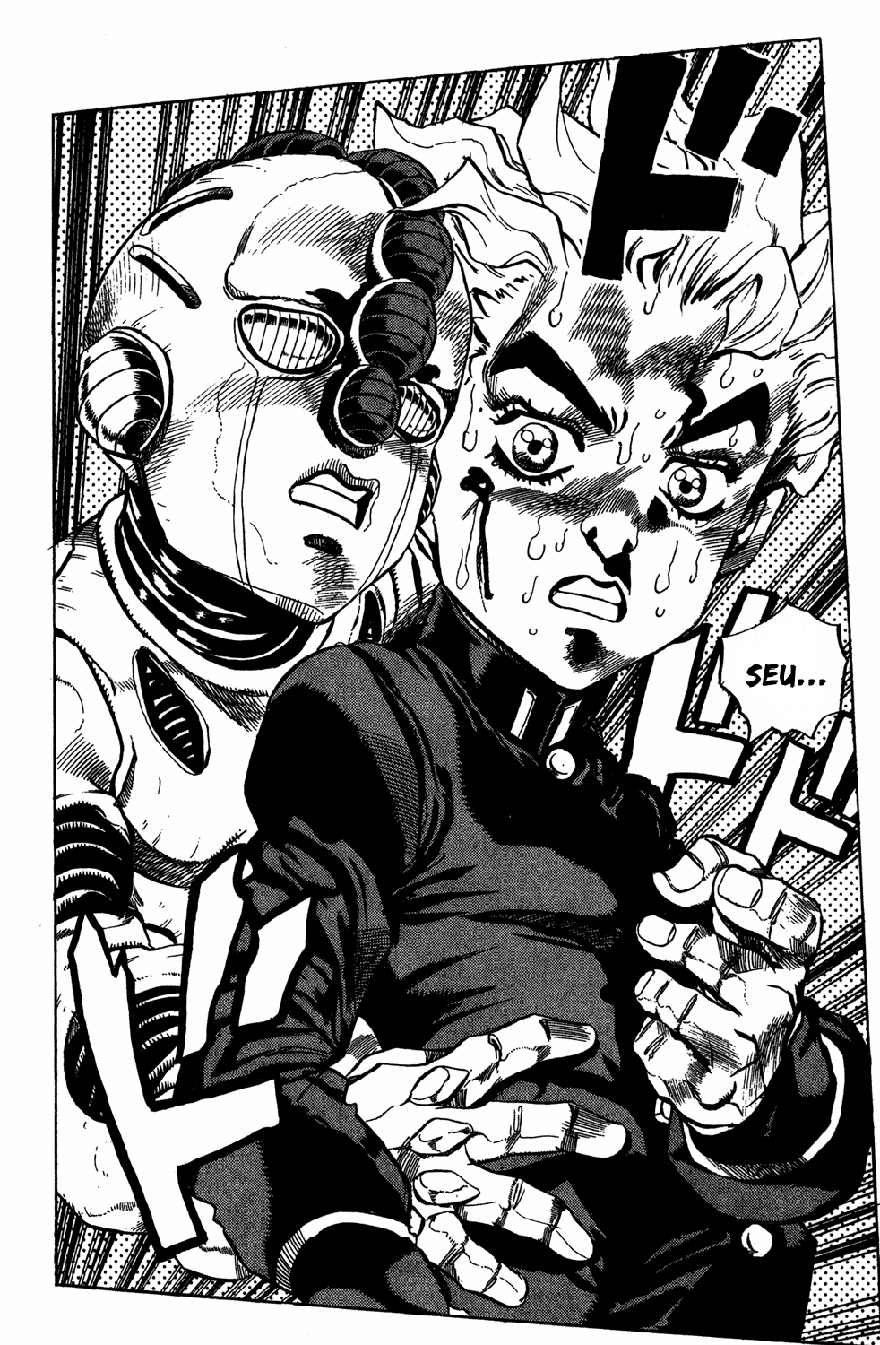 Read JoJo_s Bizarre Adventure Part 4  Diamond is Unbreakable PT-BR Manga Online