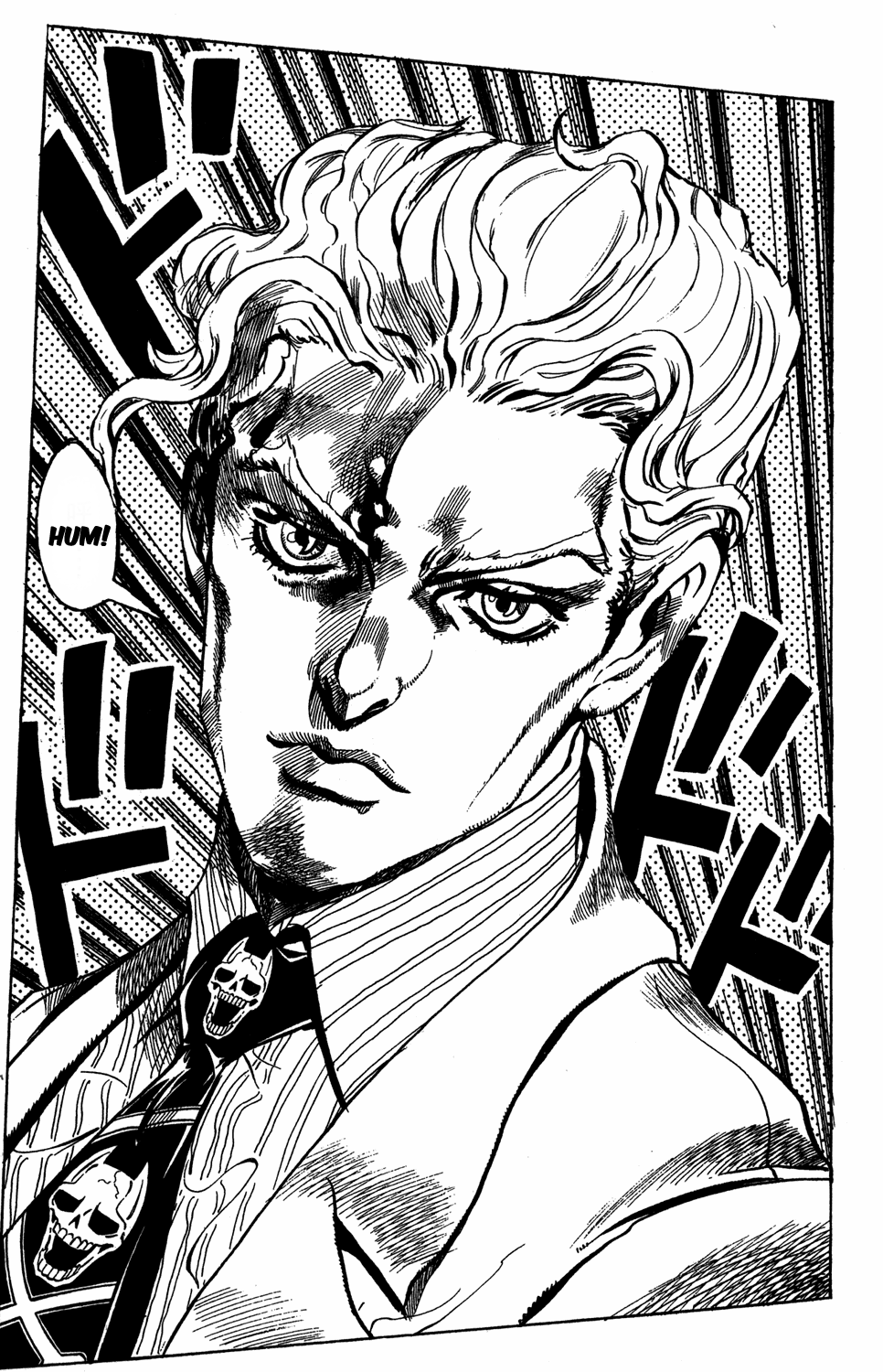 Read JoJo_s Bizarre Adventure Part 4  Diamond is Unbreakable PT-BR Manga Online
