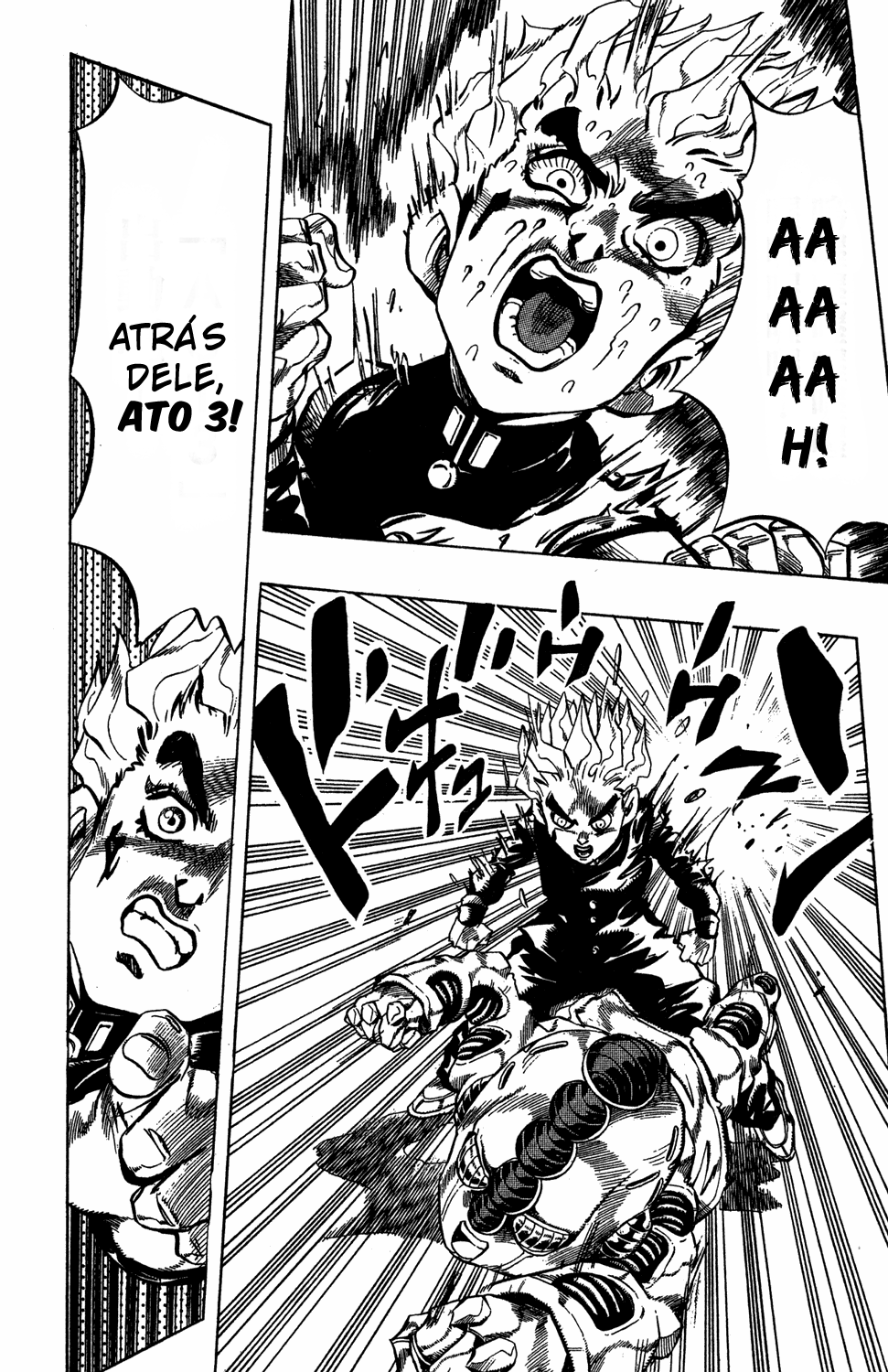 Read JoJo_s Bizarre Adventure Part 4  Diamond is Unbreakable PT-BR Manga Online
