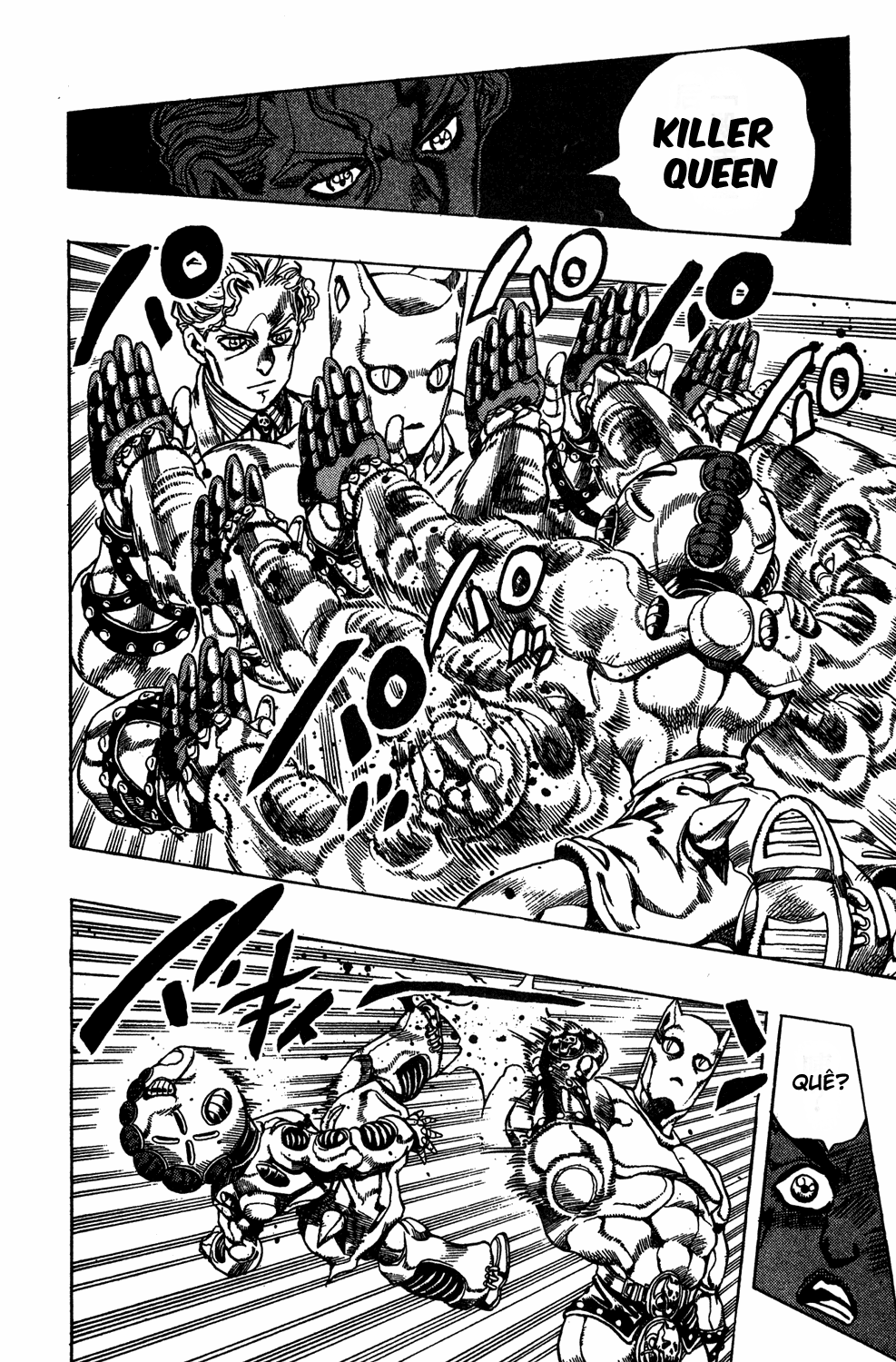 Read JoJo_s Bizarre Adventure Part 4  Diamond is Unbreakable PT-BR Manga Online