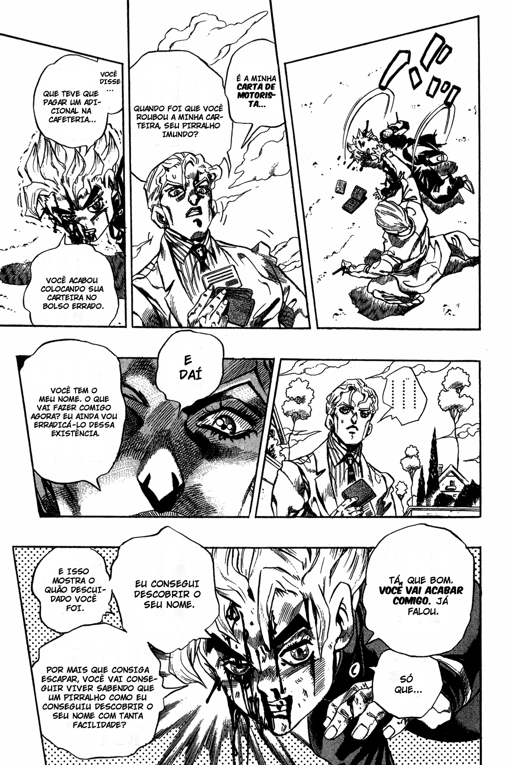 Read JoJo_s Bizarre Adventure Part 4  Diamond is Unbreakable PT-BR Manga Online