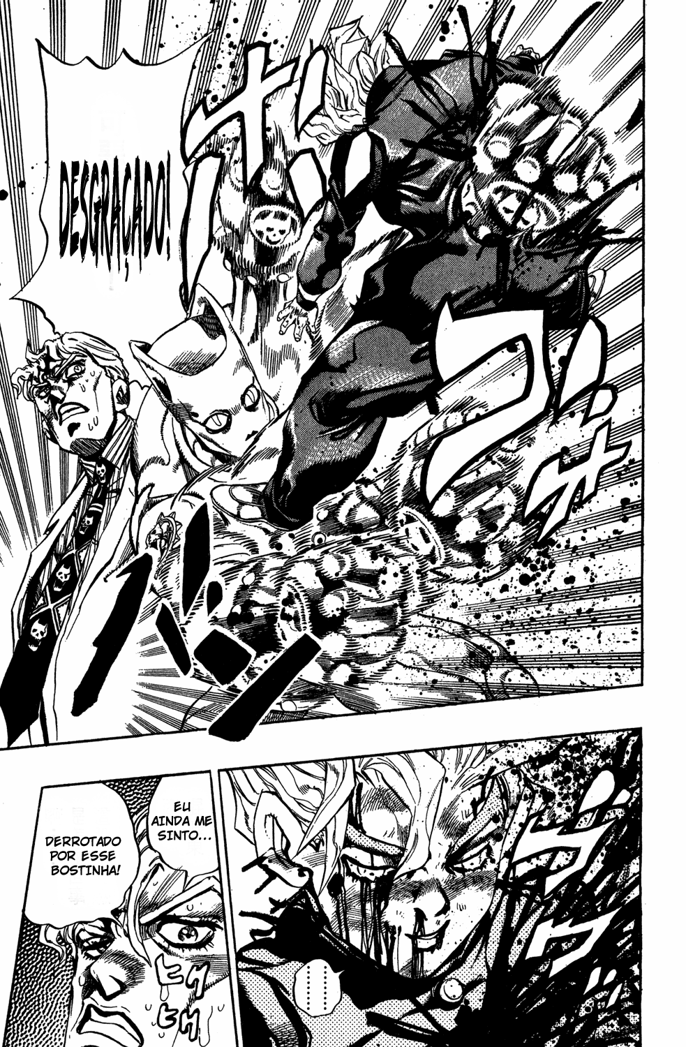 Read JoJo_s Bizarre Adventure Part 4  Diamond is Unbreakable PT-BR Manga Online