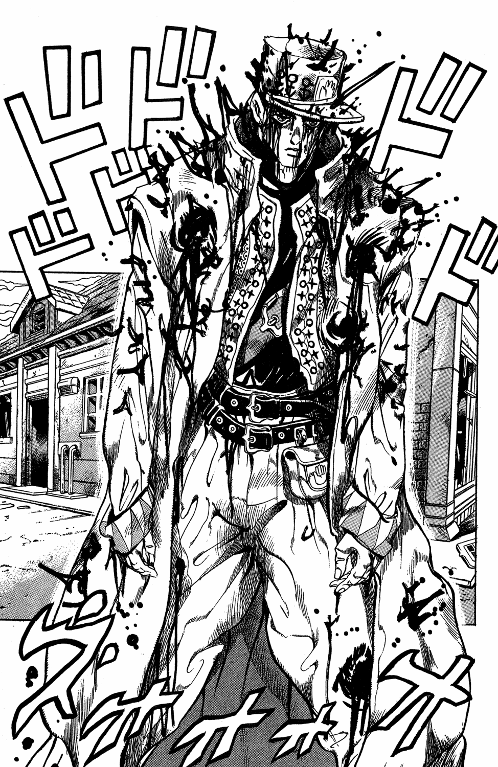 Read JoJo_s Bizarre Adventure Part 4  Diamond is Unbreakable PT-BR Manga Online
