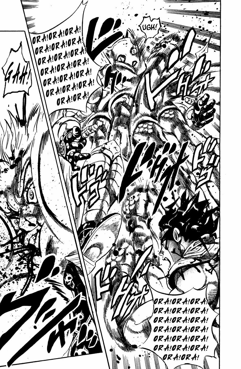 Read JoJo_s Bizarre Adventure Part 4  Diamond is Unbreakable PT-BR Manga Online