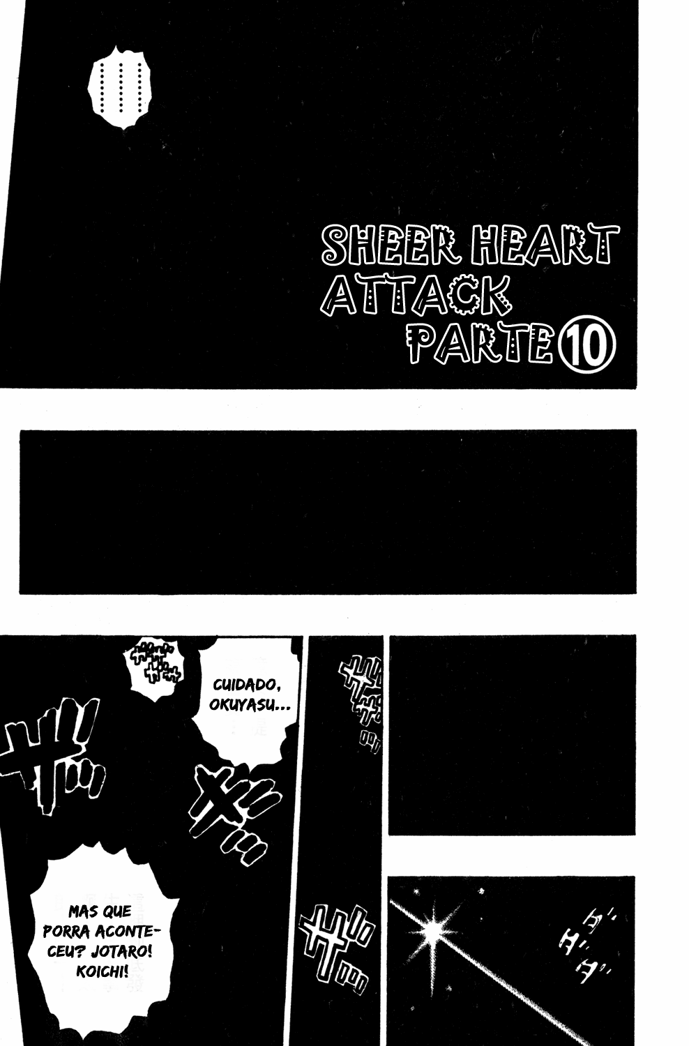 Read JoJo_s Bizarre Adventure Part 4  Diamond is Unbreakable PT-BR Manga Online