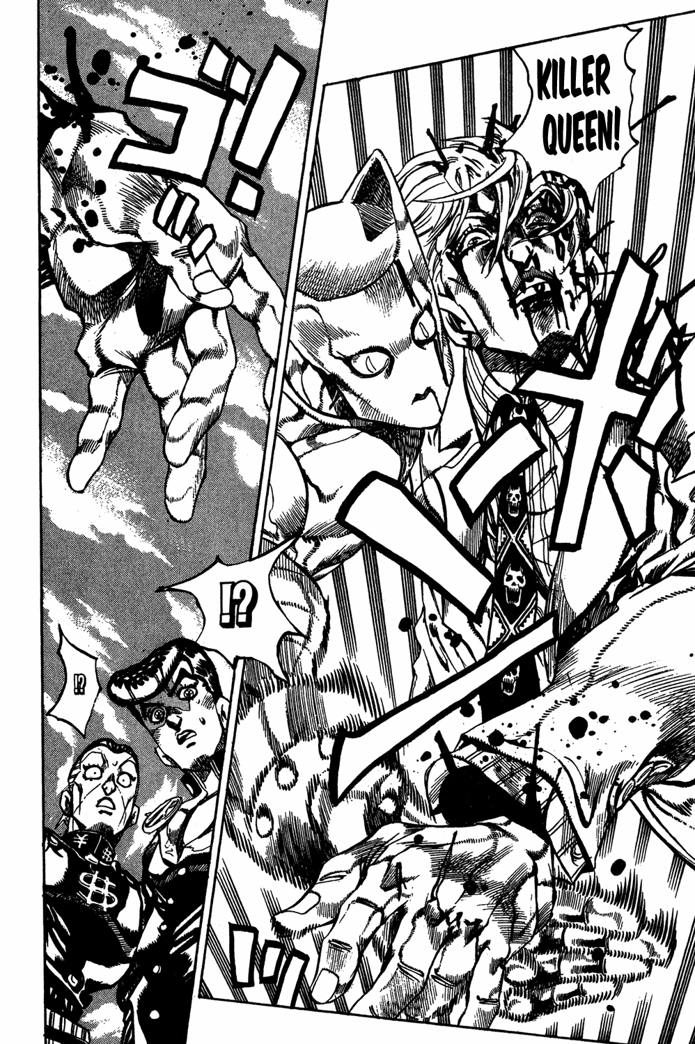Read JoJo_s Bizarre Adventure Part 4  Diamond is Unbreakable PT-BR Manga Online
