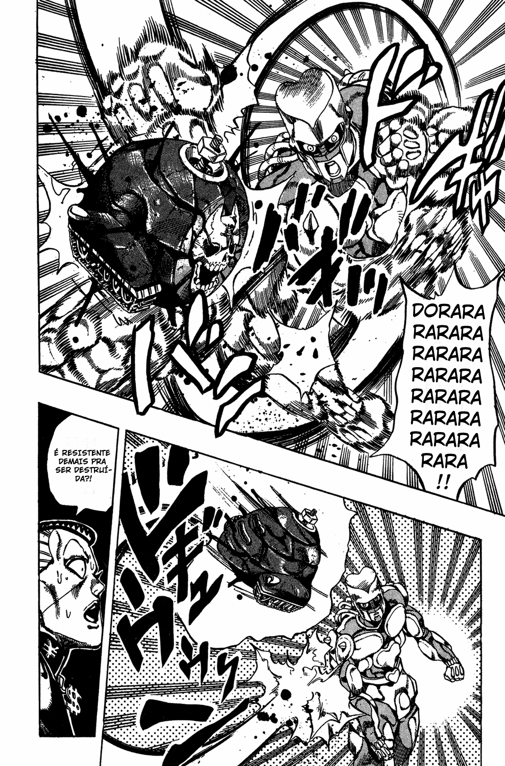 Read JoJo_s Bizarre Adventure Part 4  Diamond is Unbreakable PT-BR Manga Online
