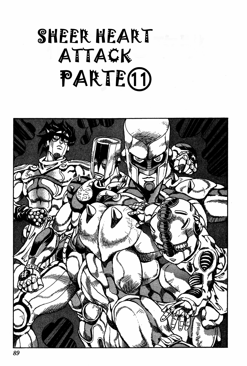 Read JoJo_s Bizarre Adventure Part 4  Diamond is Unbreakable PT-BR Manga Online