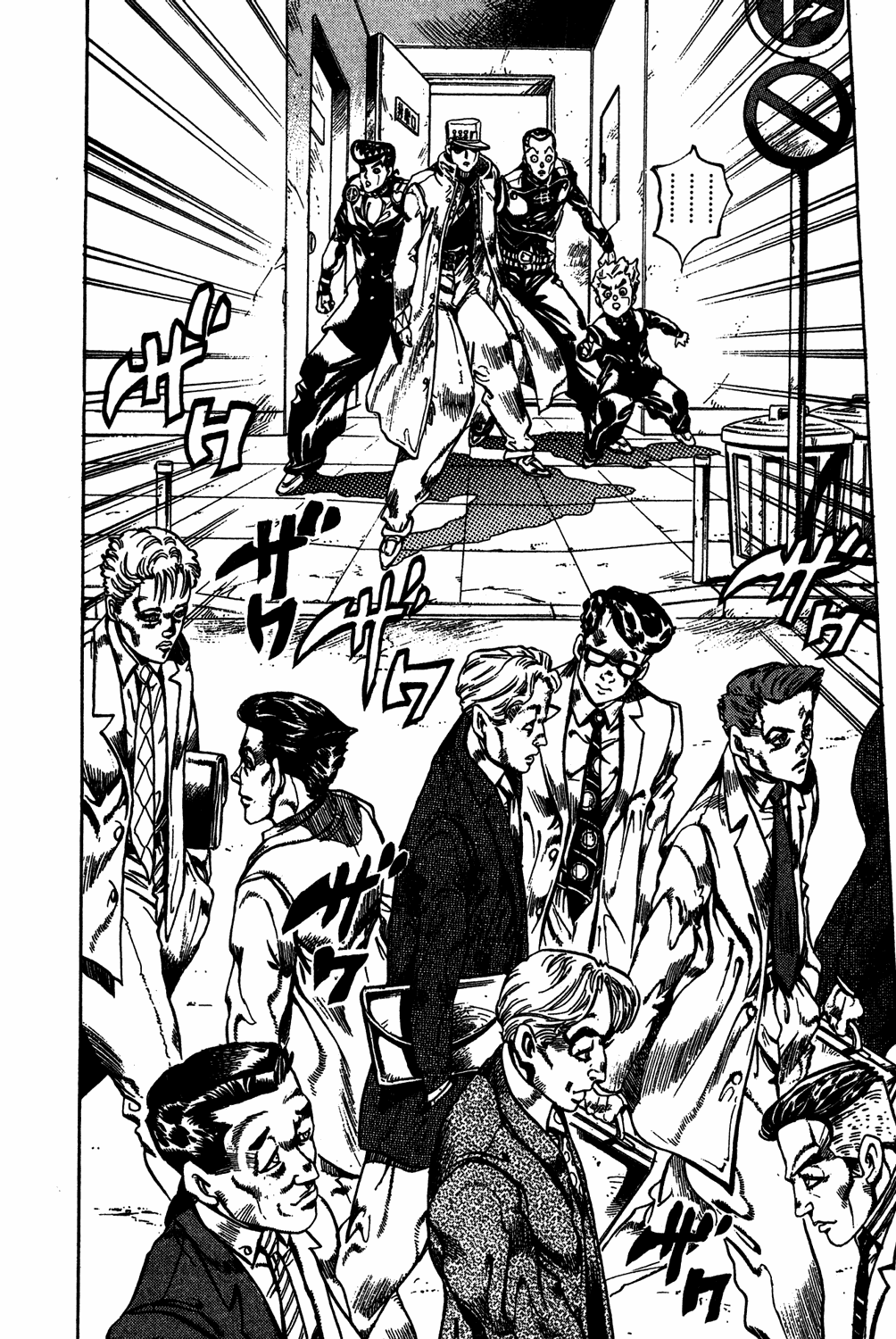 Read JoJo_s Bizarre Adventure Part 4  Diamond is Unbreakable PT-BR Manga Online