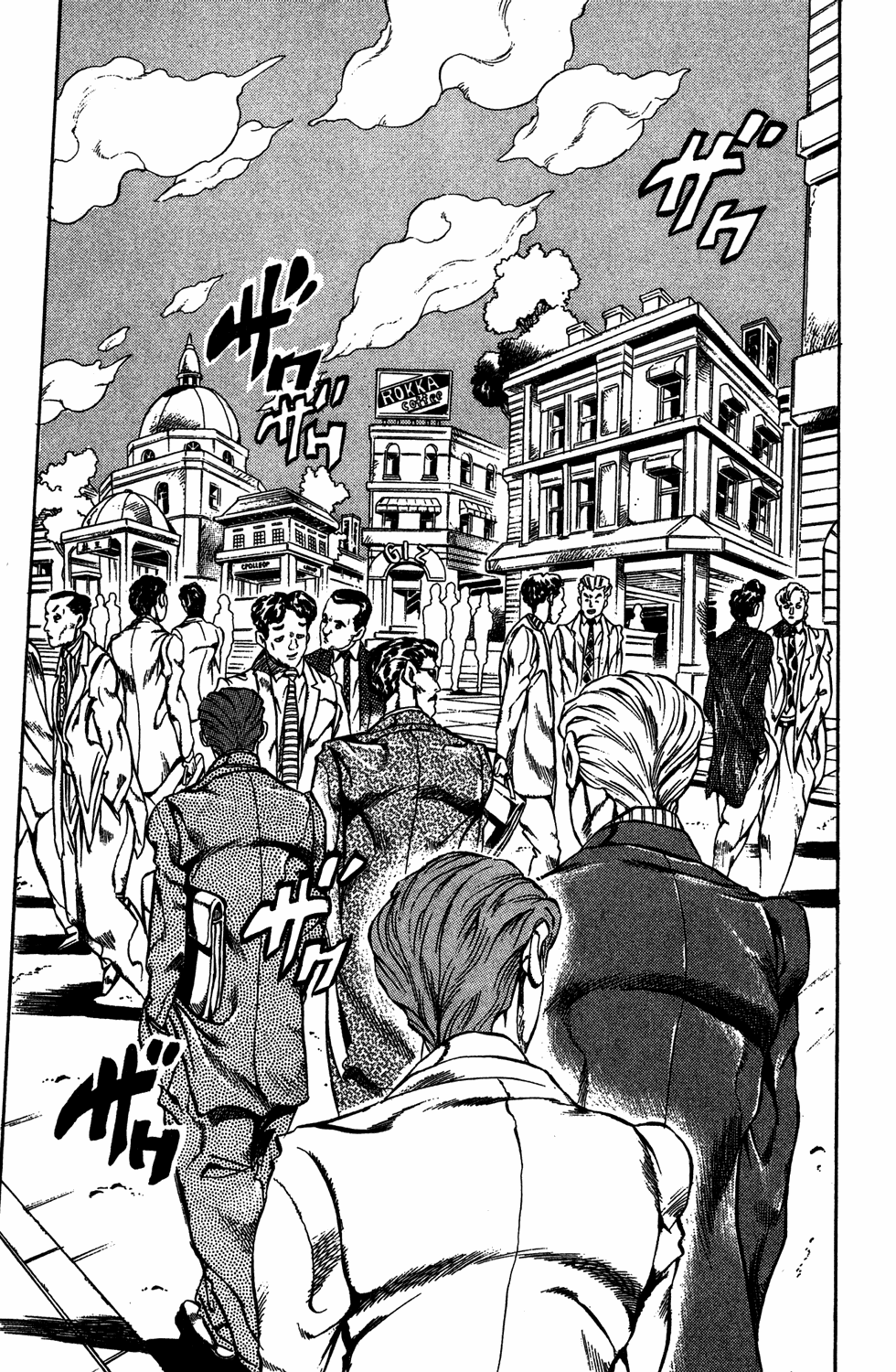 Read JoJo_s Bizarre Adventure Part 4  Diamond is Unbreakable PT-BR Manga Online