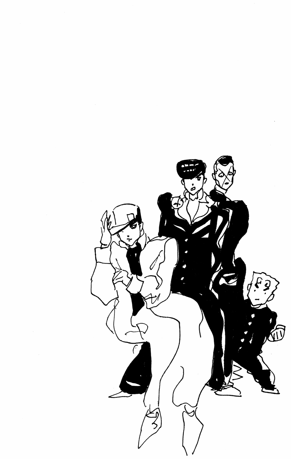 Read JoJo_s Bizarre Adventure Part 4  Diamond is Unbreakable PT-BR Manga Online