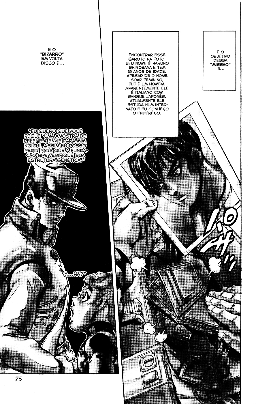 Read JoJo_s Bizarre Adventure Part 5  Golden Wind PT-BR Manga Online