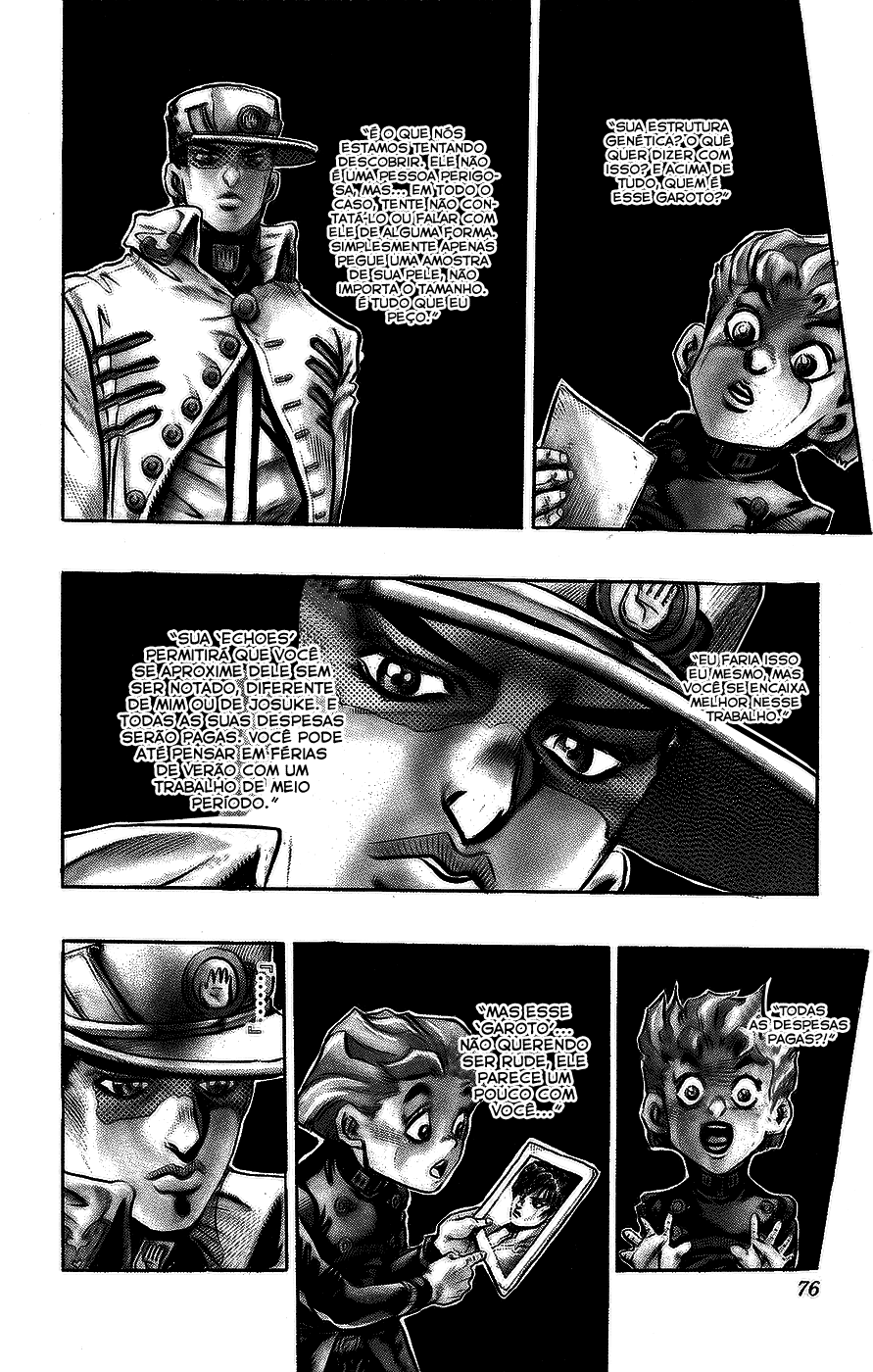 Read JoJo_s Bizarre Adventure Part 5  Golden Wind PT-BR Manga Online