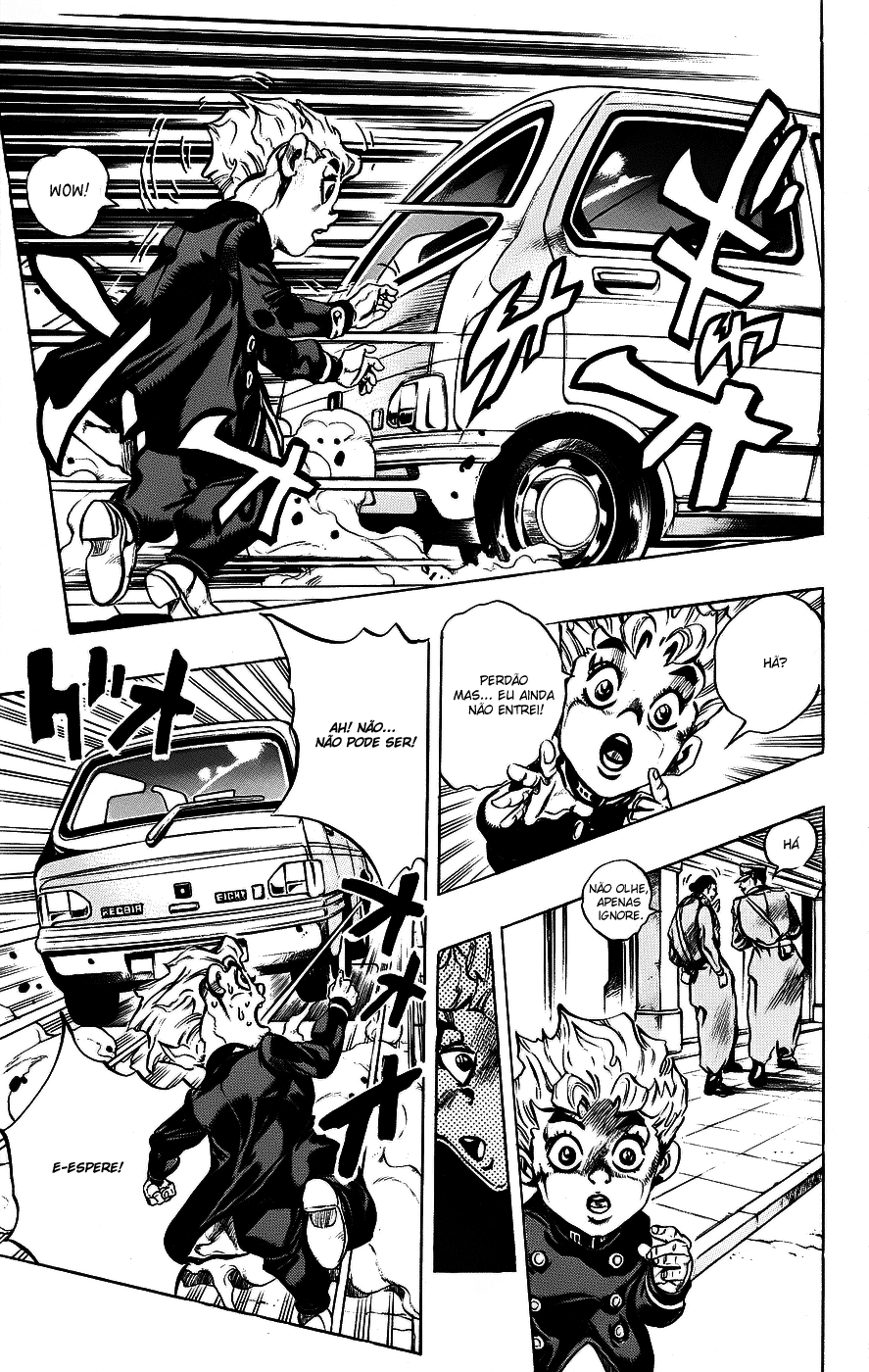 Read JoJo_s Bizarre Adventure Part 5  Golden Wind PT-BR Manga Online