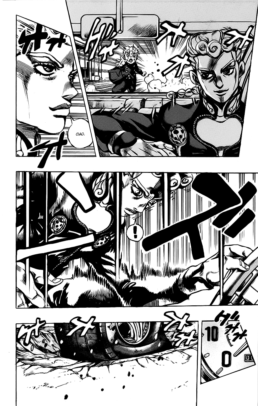 Read JoJo_s Bizarre Adventure Part 5  Golden Wind PT-BR Manga Online
