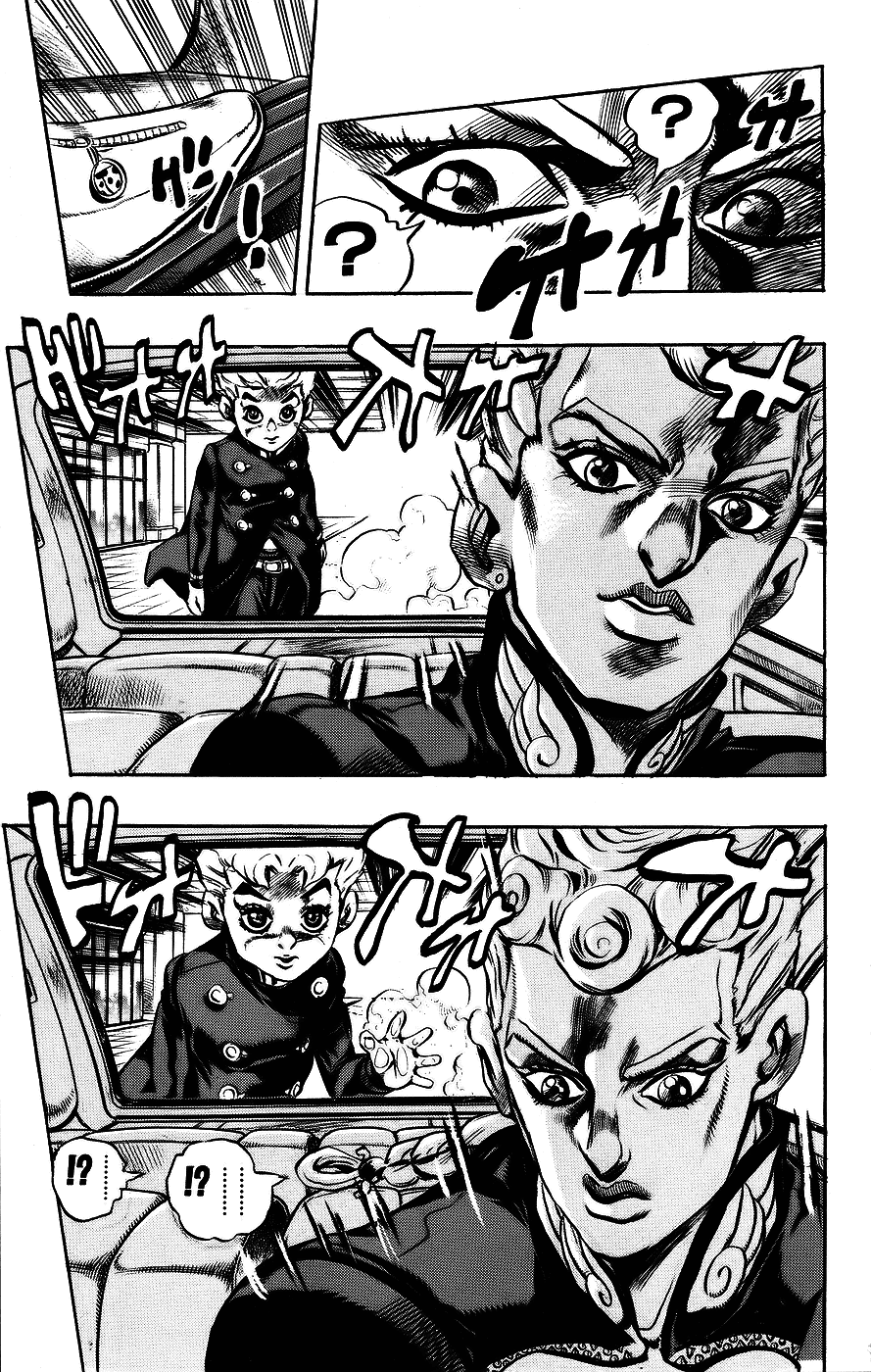 Read JoJo_s Bizarre Adventure Part 5  Golden Wind PT-BR Manga Online