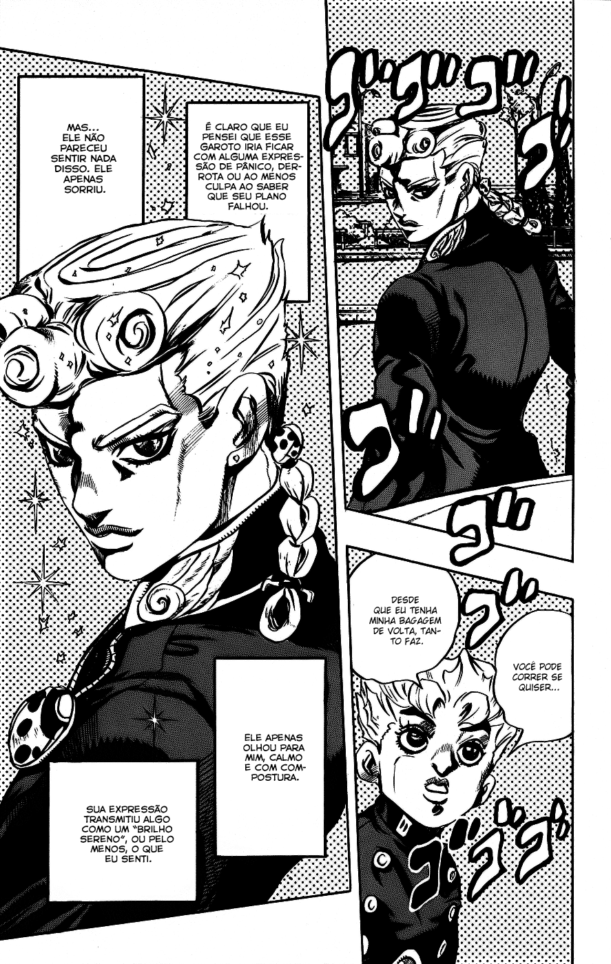 Read JoJo_s Bizarre Adventure Part 5  Golden Wind PT-BR Manga Online