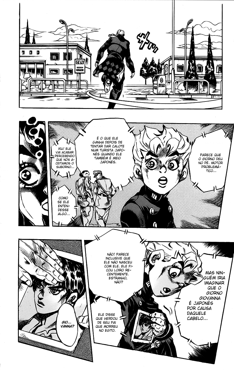 Read JoJo_s Bizarre Adventure Part 5  Golden Wind PT-BR Manga Online