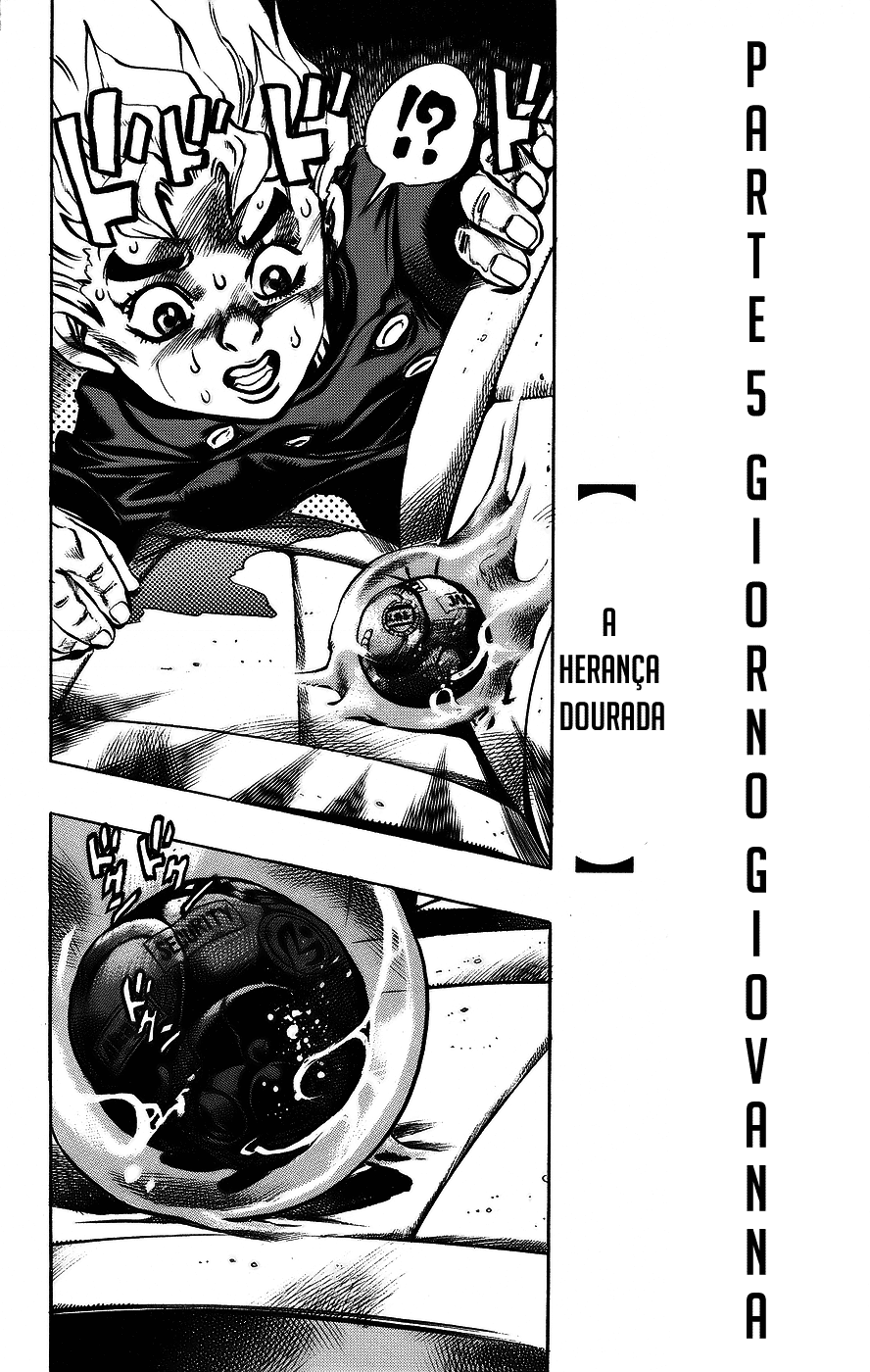 Read JoJo_s Bizarre Adventure Part 5  Golden Wind PT-BR Manga Online