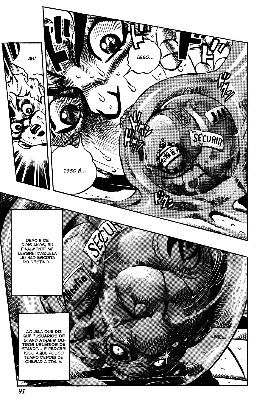 Read JoJo_s Bizarre Adventure Part 5  Golden Wind PT-BR Manga Online