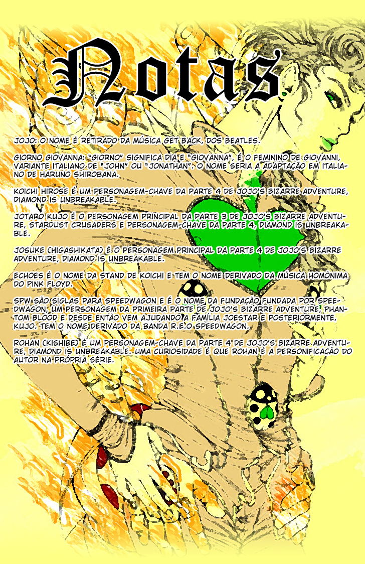 Read JoJo_s Bizarre Adventure Part 5  Golden Wind PT-BR Manga Online