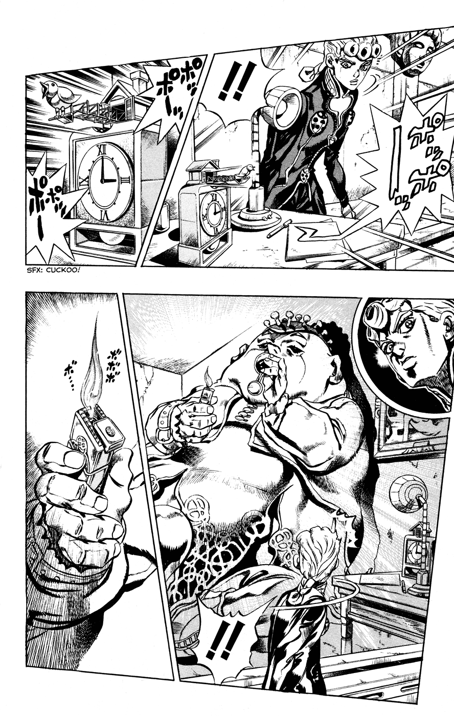 Read JoJo_s Bizarre Adventure Part 5  Golden Wind PT-BR Manga Online