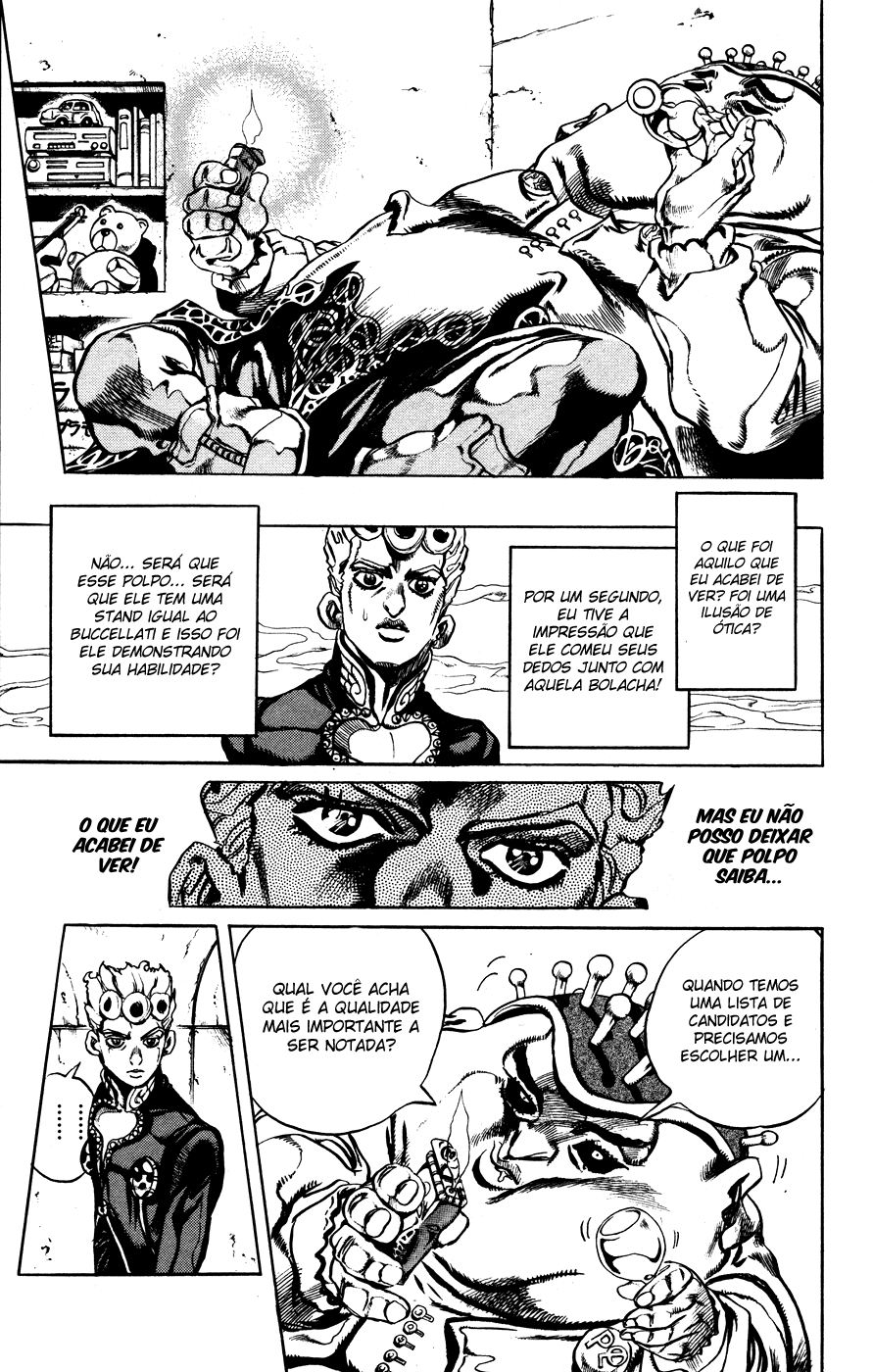 Read JoJo_s Bizarre Adventure Part 5  Golden Wind PT-BR Manga Online