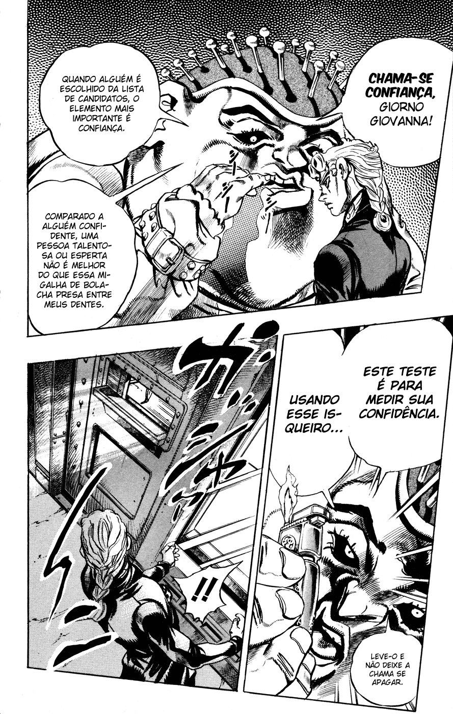 Read JoJo_s Bizarre Adventure Part 5  Golden Wind PT-BR Manga Online
