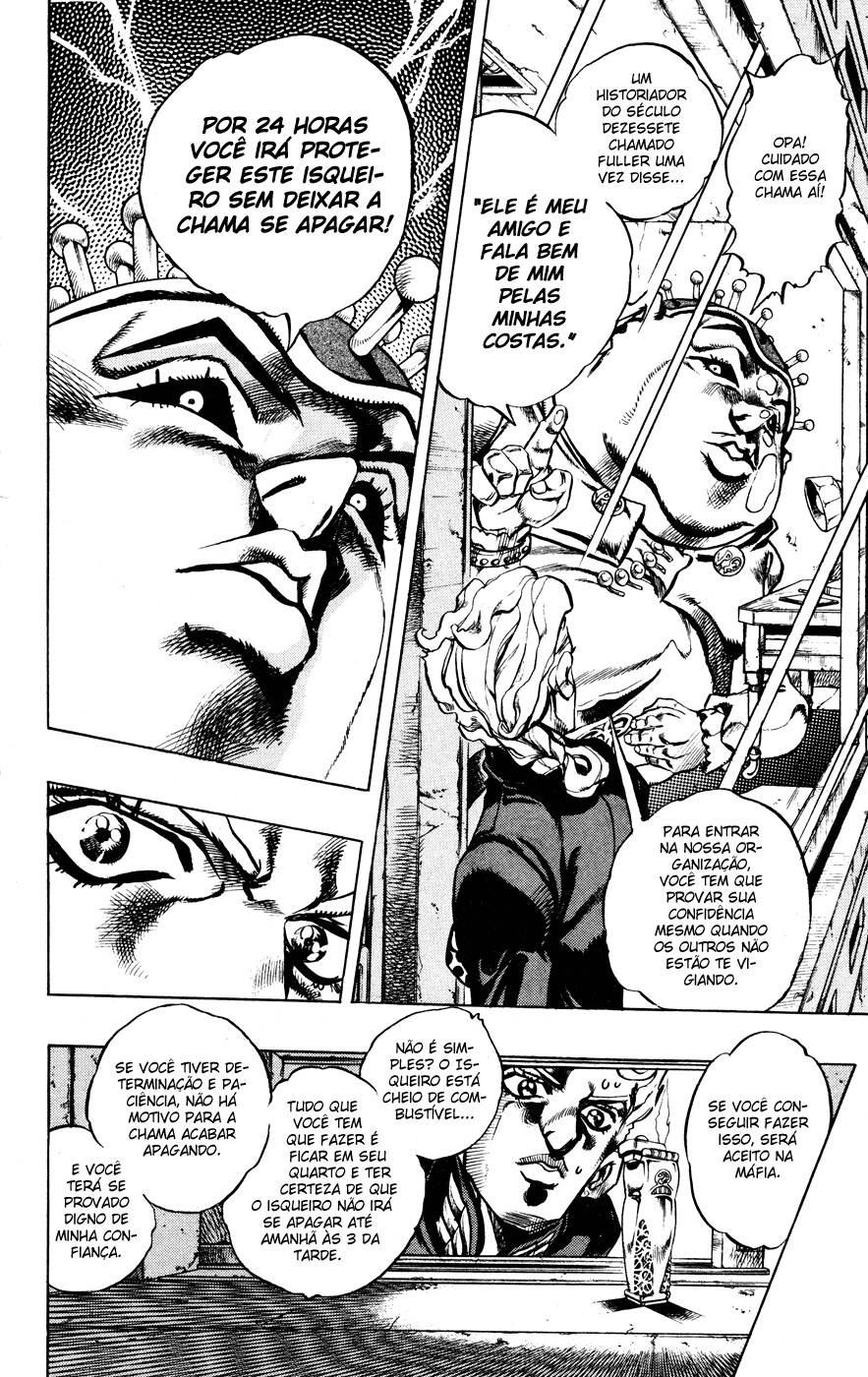Read JoJo_s Bizarre Adventure Part 5  Golden Wind PT-BR Manga Online