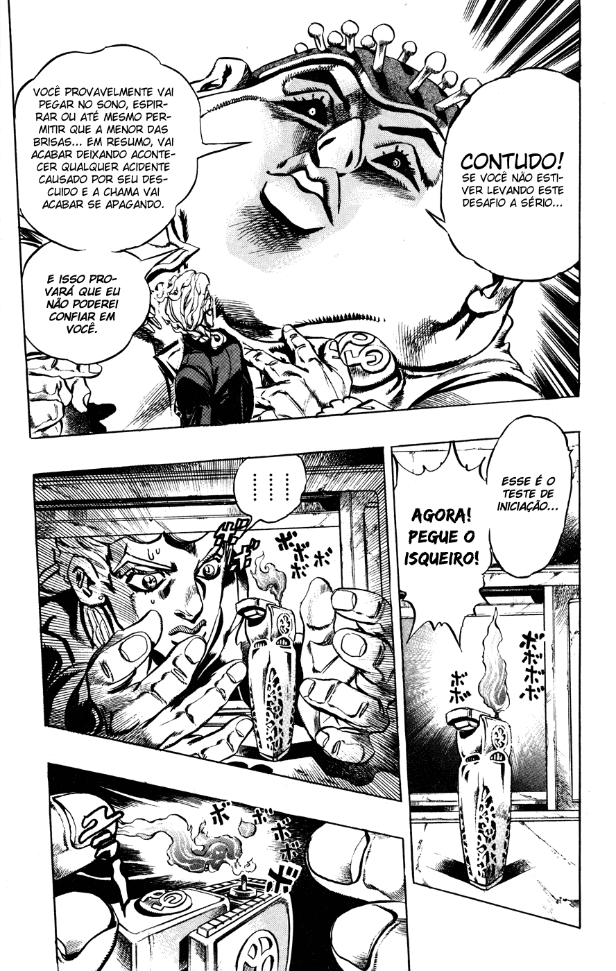 Read JoJo_s Bizarre Adventure Part 5  Golden Wind PT-BR Manga Online