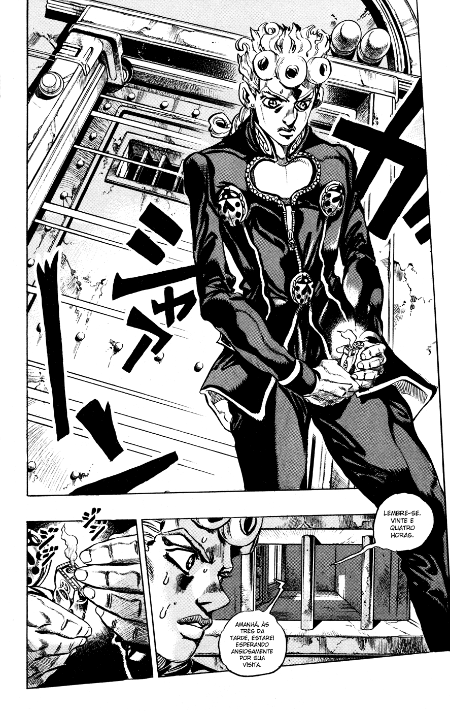 Read JoJo_s Bizarre Adventure Part 5  Golden Wind PT-BR Manga Online