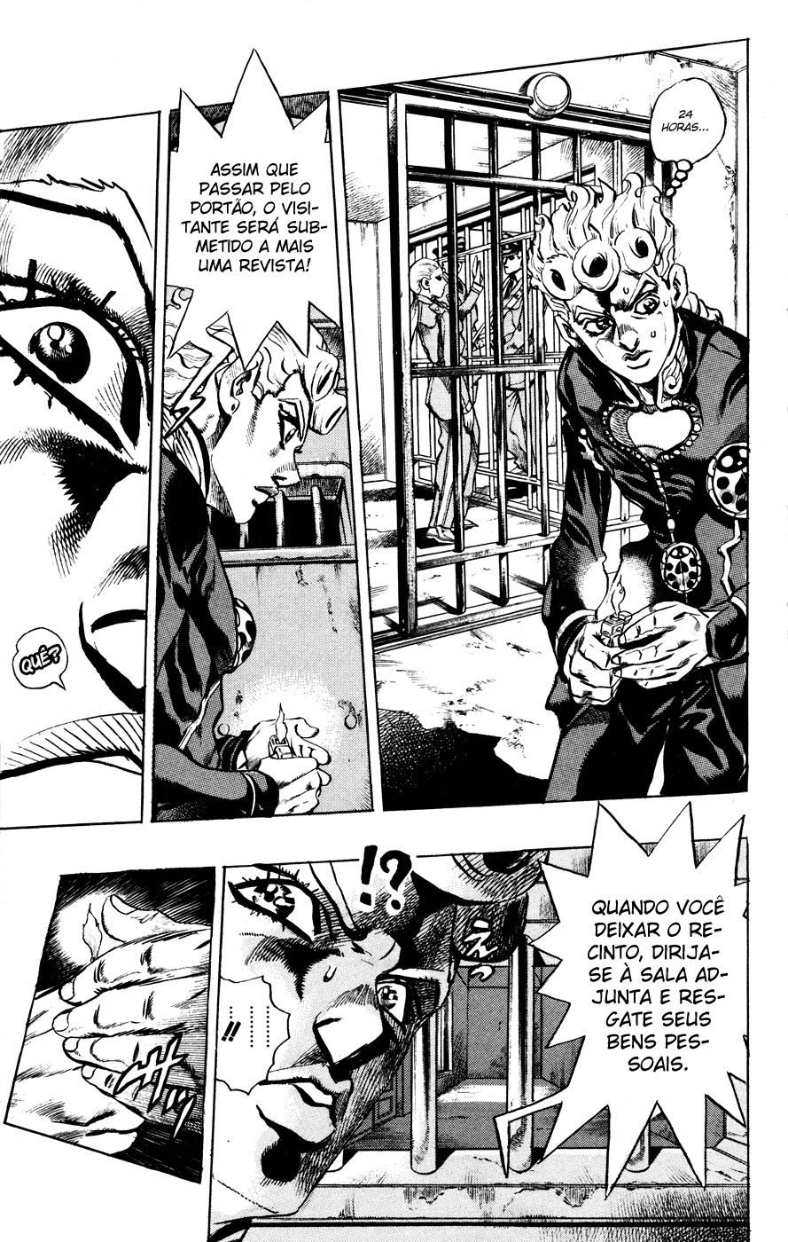 Read JoJo_s Bizarre Adventure Part 5  Golden Wind PT-BR Manga Online