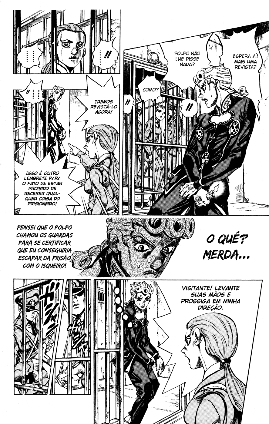 Read JoJo_s Bizarre Adventure Part 5  Golden Wind PT-BR Manga Online