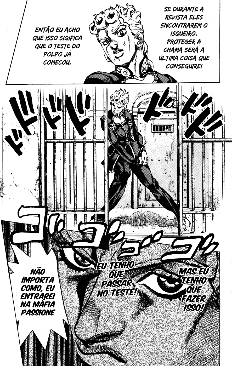 Read JoJo_s Bizarre Adventure Part 5  Golden Wind PT-BR Manga Online