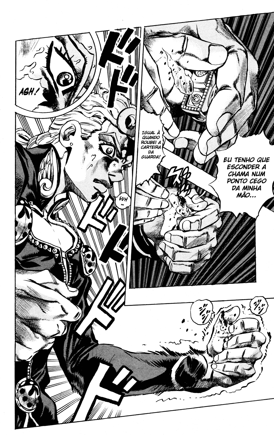Read JoJo_s Bizarre Adventure Part 5  Golden Wind PT-BR Manga Online