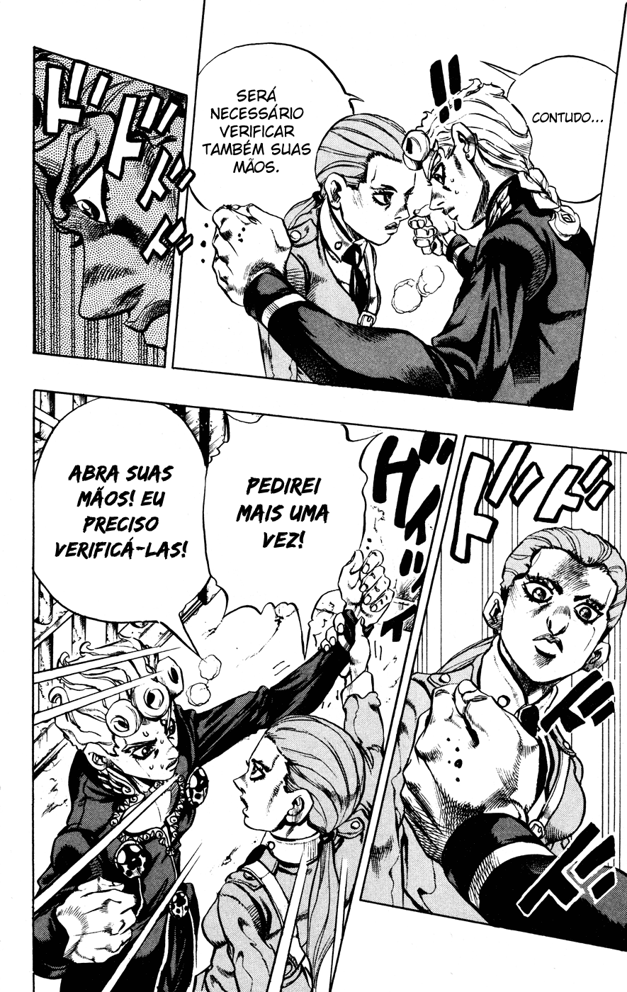 Read JoJo_s Bizarre Adventure Part 5  Golden Wind PT-BR Manga Online