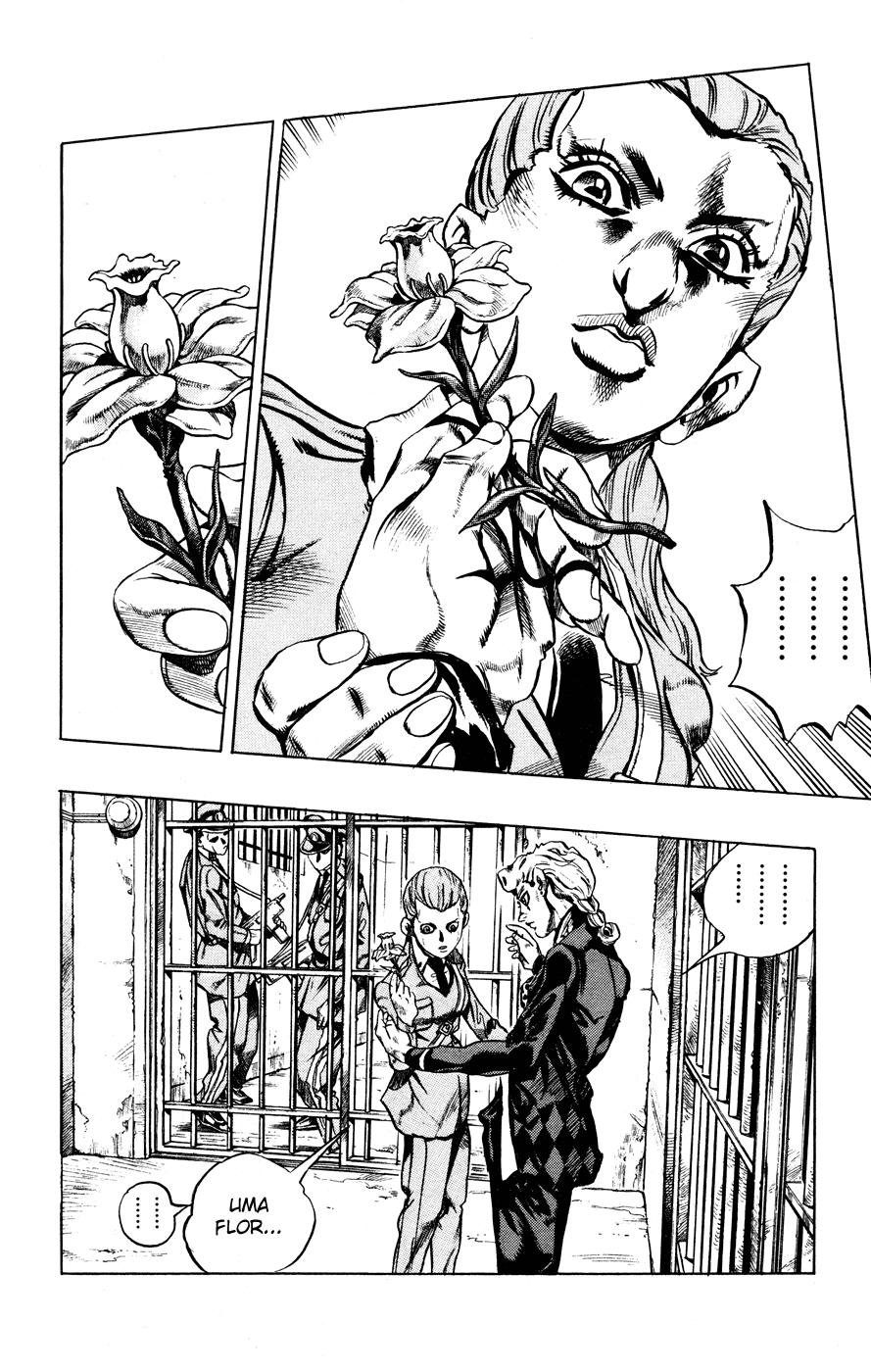 Read JoJo_s Bizarre Adventure Part 5  Golden Wind PT-BR Manga Online