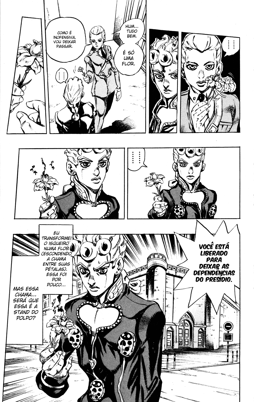 Read JoJo_s Bizarre Adventure Part 5  Golden Wind PT-BR Manga Online