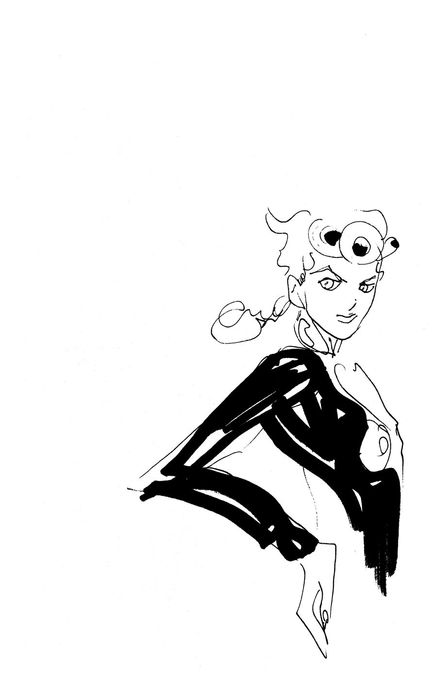 Read JoJo_s Bizarre Adventure Part 5  Golden Wind PT-BR Manga Online