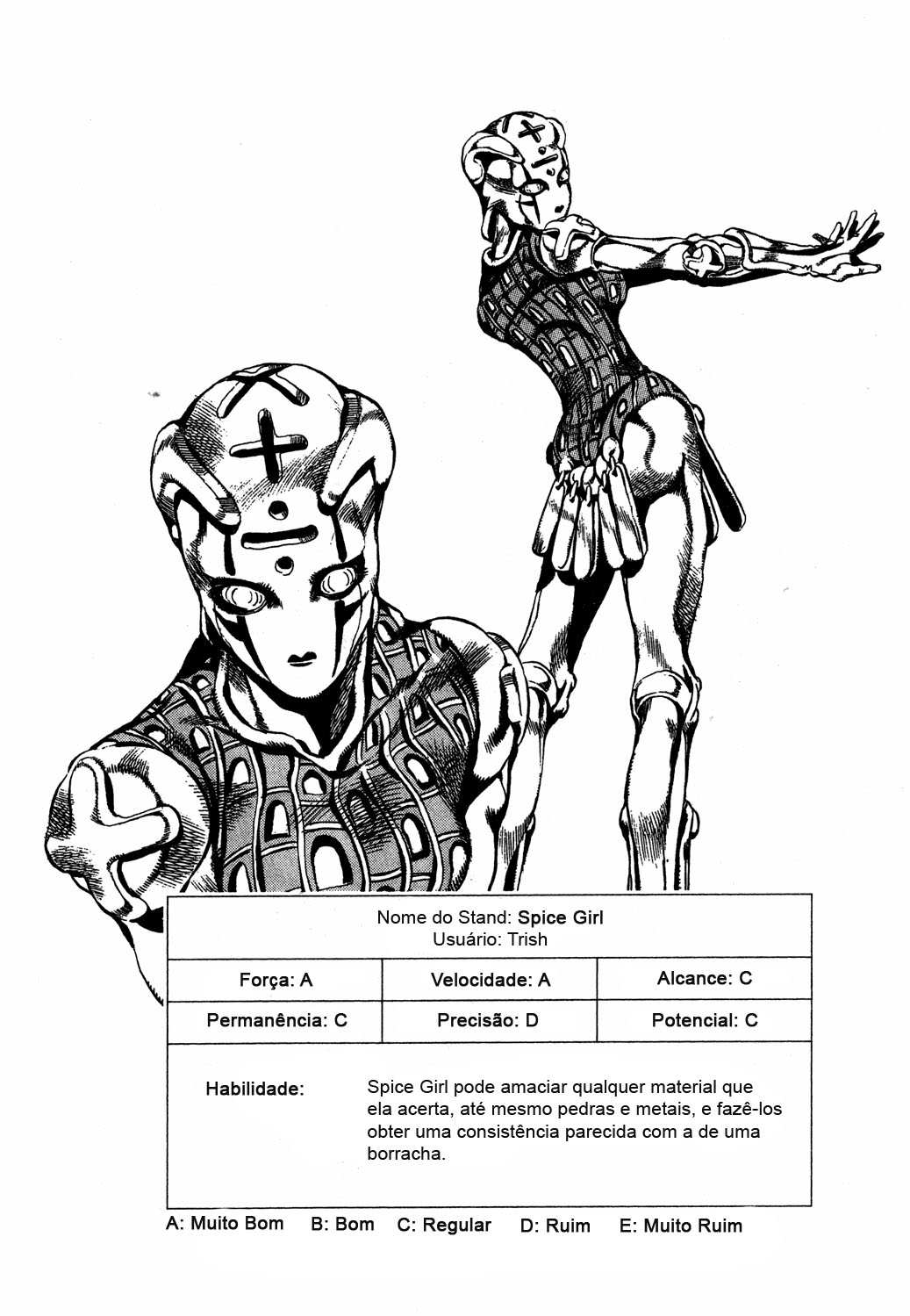 Read JoJo_s Bizarre Adventure Part 5  Golden Wind PT-BR Manga Online